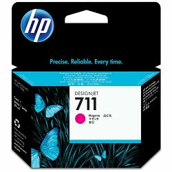 Tinta HP CZ131A no. 711 Magenta