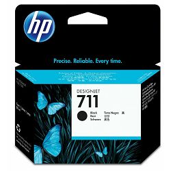 Tinta HP CZ133A no. 711 80ml Black