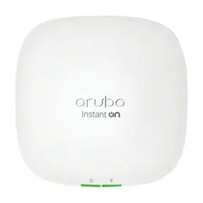 HPE Access Point Aruba Networking Instant On Access Point Bundle with PSU (EU) AP22, R6M50A