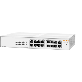 HPE Aruba Instant On Switch 1430, 16-port, Unmanaged L2, R8R47A