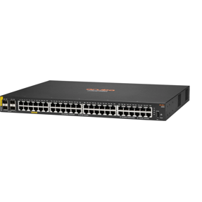 HPE Aruba Networking Switch CX 6000, 48-port, PoE, SFP, R8N85A