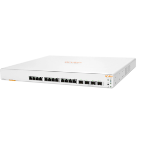 HPE Networking Instant On Switch, 12-port, SFP+, JL805A