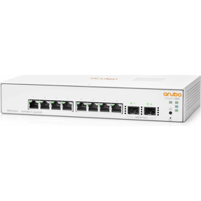 HPE Networking Instant On Switch 1930, 8-port, SFP, JL680A