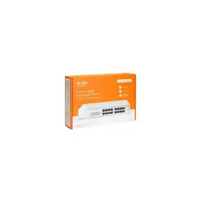 HPE Switch Aruba Instant On 1430 desktop Gigabit switch, 16-port, 16x RJ-45, R8R47A