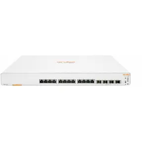 HPE Switch Networking Instant On Switch 12p 10GBT 4p SFP+ 1960, JL805A