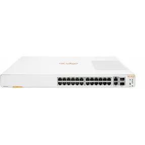 HPE Switch Networking Instant On Switch 24p Gigabit 2p 10GBT 2p SFP+ 1960, JL806A