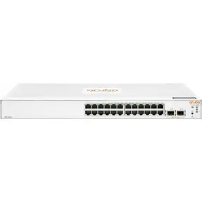 HPE Switch Networking Instant On Switch 24p Gigabit 2p SFP 1830, JL812A