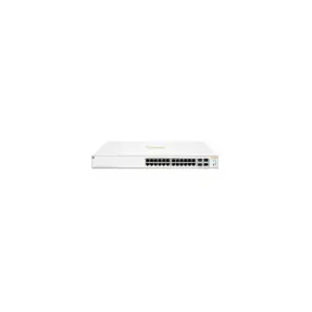 HPE Switch Networking Instant On Switch 24p Gigabit 4p SFP+ 1930 M RM PoE, JL683B