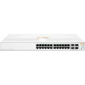 HPE Switch Networking Instant On Switch 24p Gigabit 4p SFP+ 1930, JL682A
