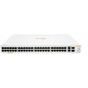 HPE Switch Networking Instant On Switch 48p Gigabit 2p 10GBT 2p SFP+ 1960, JL808A