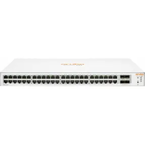 HPE Switch Networking Instant On Switch 48p Gigabit 4p SFP 1830, JL814A