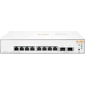 HPE Switch Networking Instant On Switch 8p Gigabit 2p SFP 1930, JL680A