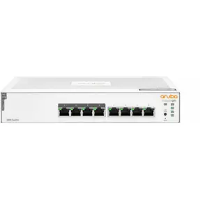 HPE Switch Networking Instant On Switch 8p Gigabit CL4 PoE 65W 1830, JL811A