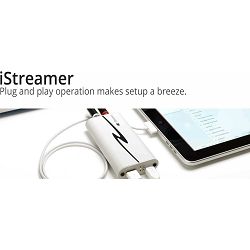 HRT iStreamer