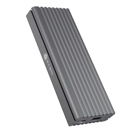 Icy Box vanjsko kućište M.2 NVMe SSD, USB3.1 Gen2, Type-C, IB-1817M-C31