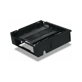 ICY dock FLEX-FIT Duo MB343SPO, 5.25” Ext. Bay to 3.5” HDD / Device Bay + Ultra Slim ODD Bay Mounting Kit Bracket
