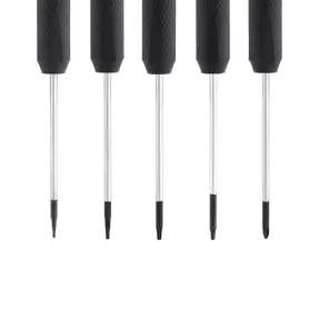 iFixit Pro Tech Screwdriver Set - 5 Specialty Precision Screwdrivers, EU145397