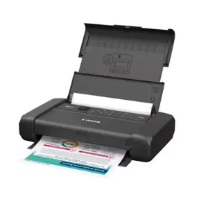 Ink Jet pisač Canon Maxify BX110, A4, WiFi, color, prijenosni, 7069C026