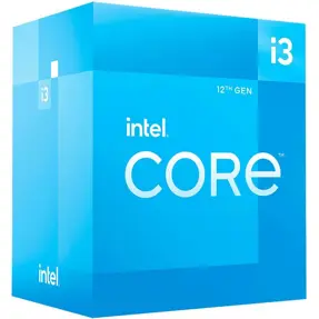 Intel Core i3-12100 3.3GHz LGA1700, BOX, BX8071512100