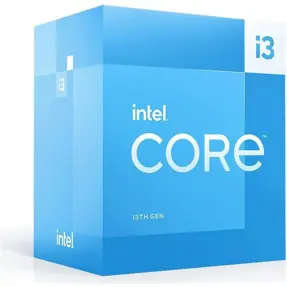 Intel Core i3-13100 3.4GHz LGA1700, BX8071513100, procesor, CPU