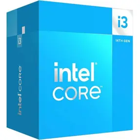 Intel Core i3-14100 3.5GHz LGA1700, BX8071514100, Intel UHD Graphics
