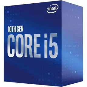 Intel Core i5-10400, 2.9GHz, LGA1200, BX8070110400