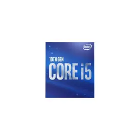 Intel Core i5-10400, 2.9GHz, LGA1200, BX8070110400