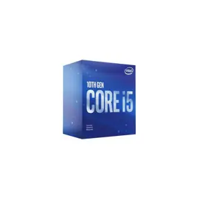 Intel Core i5-10400F, 2.9GHz, LGA1200, BOX, BX8070110400F, !! nema GPU !!