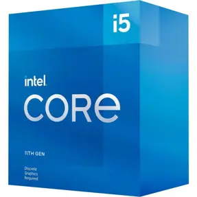 Intel Core i5-11400F 2.6GHz LGA1200, BX8070811400F