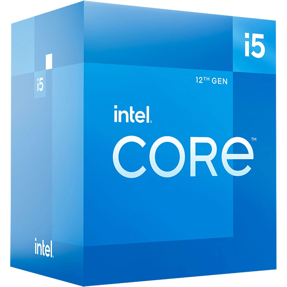Intel Core i5-12500, BOX, 3.0GHz, 18MB, 65W, LGA1700, Intel UHD Graphics 770, BX8071512500