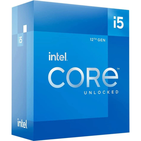 Intel Core i5-12600K, BOX, 3.7GHz, 20MB, 128W, LGA1700, Intel UHD Graphics 770, BX8071512600K