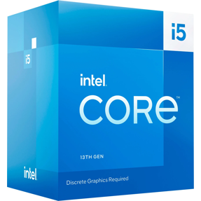 Intel Core i5-13400F, BOX, 2.5GHz, 20MB, 65W, LGA1700, BX8071513400F