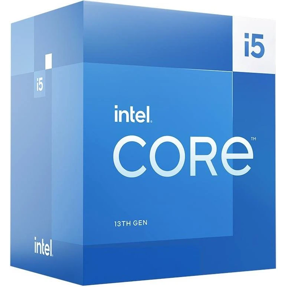 Intel Core i5-13500, BOX, 2.5GHz, 24MB, 65W, LGA1700, Intel UHD Graphics 770, BX8071513500