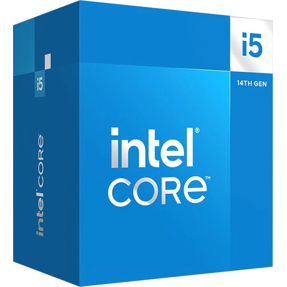 Intel Core i5-14400, BOX, 2.5GHz, 20MB, 65W, LGA1700,  Intel UHD Graphics 730, BX8071514400