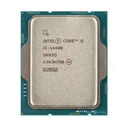 Intel Core i5-14400 TRAY 2.5GHz (4.7GHz TB) LGA1700, without cooler, CM8071504821112, Intel UHD Graphics