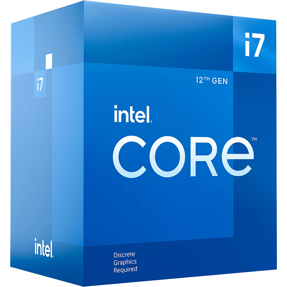 Intel Core i7-12700F, BOX, 2.1GHz, 25MB, 65W, LGA1700, BX8071512700F