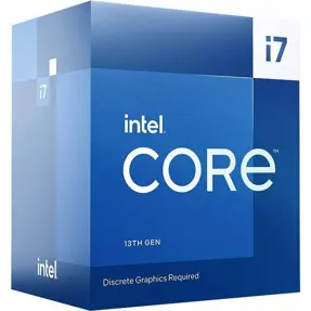 Intel Core i7-13700F, BOX, 2.10GHz, 30MB, 65W, LGA1700, BX8071513700F