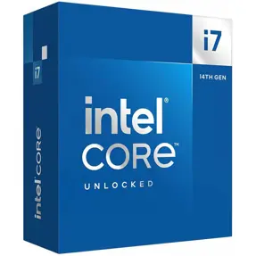 Intel Core i7-14700K 3.4GHz LGA1700, boxed without cooler, BX8071514700K