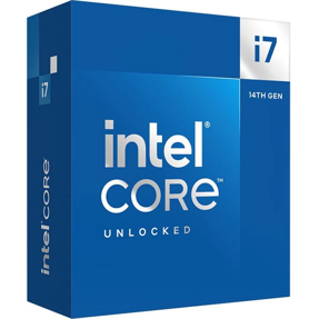 Intel Core i7-14700K, BOX, 3.4GHz, 33MB, 125W, LGA1700, Intel UHD Graphics 770, BX8071514700K