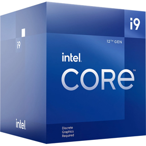 Intel Core i9-12900F, BOX, 2.4GHz, 30MB, 65W, LGA1700, BX8071512900F