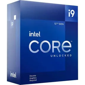Intel Core i9-12900KF, BOX, 3.2GHz, 30MB, 125W, LGA1700, BX8071512900KF