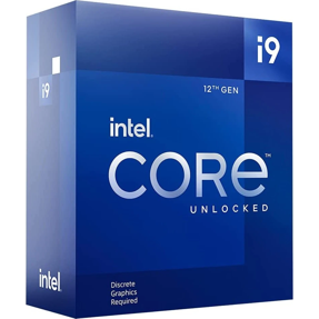 Intel Core i9-12900KF, BOX, 3.2GHz, 30MB, 125W, LGA1700, BX8071512900KF