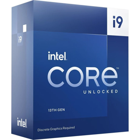 Intel Core i9-13900KF, BOX, 3.0GHz, 36MB, 125W, LGA1700, BX8071513900KF
