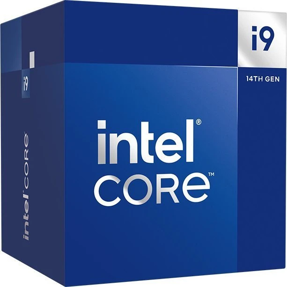 Intel Core i9-14900, BOX, 2.0GHz, 36MB, 65W, LGA1700, Intel UHD Graphics 770, BX8071514900