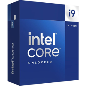 Intel Core i9-14900K, BOX, 3.2GHz, 36MB, 125W, LGA1700, Intel UHD Graphics 770, BX8071514900K