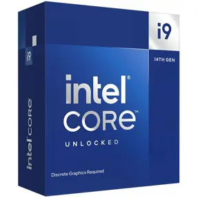 Intel Core i9-14900KF 3.2GHz LGA1700, boxed without cooler, BX8071514900KF