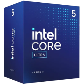 Intel Core Ultra 5 225, BOX, 3.3GHz, 20MB, 65W, LGA1851, Intel Graphics, BX80768225