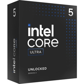 Intel Core Ultra 5 245K, BOX, 4.2GHz, 24MB, 125W, LGA1851, Intel Graphics, BX80768245K
