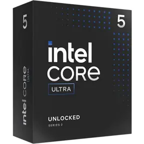 Intel Core Ultra 5 245K, Intel 1851, BOX, BX80768245K