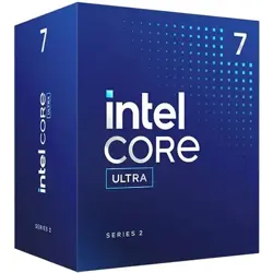 Intel CORE ULTRA 7 265, 8C+12c/20T, 2.40-5.30GHz, Intel 1851, BOX, BX80768265
